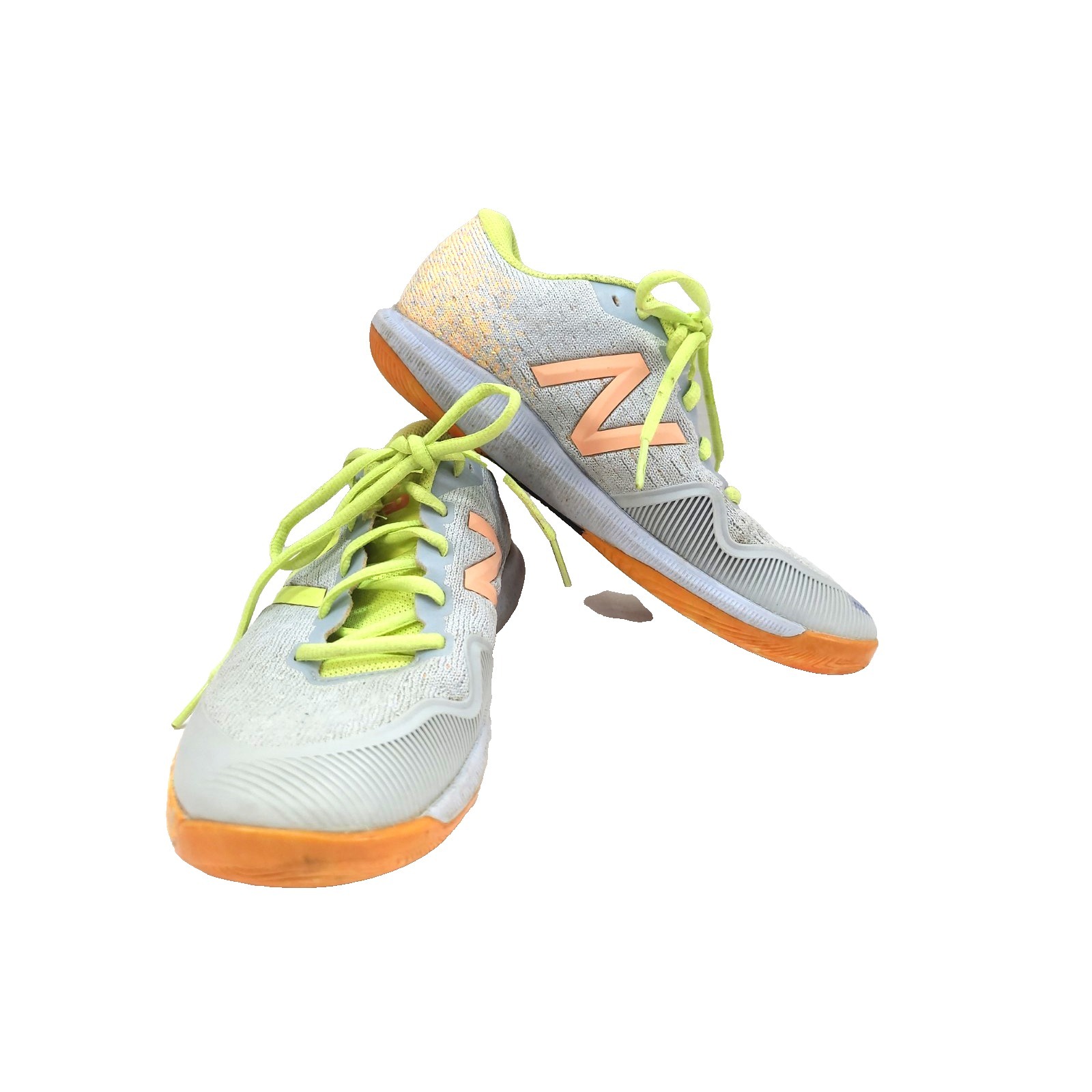 New Balance Fuel Cell Womens Trainers Wch996co Orange Size 7 Us 37.5 Eu 6 Uk